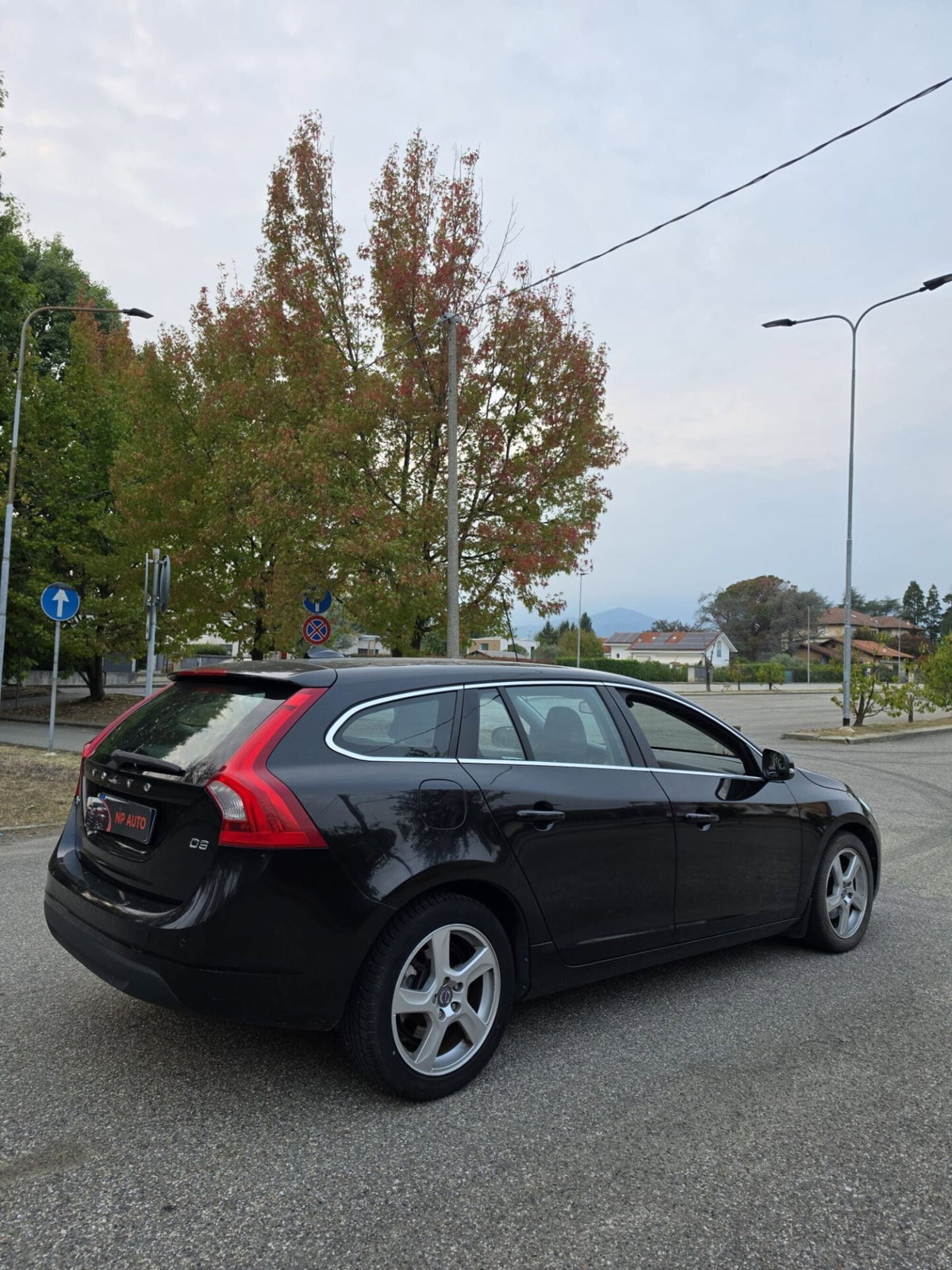 Volvo V60 D3 Geartronic Summum (7)
