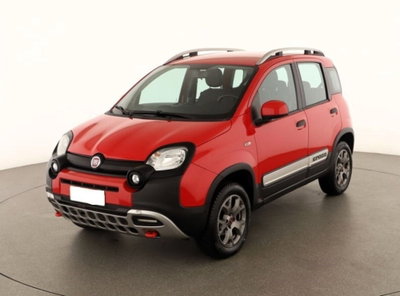 Fiat Panda Cross Cross 1.3 MJT 95 CV S&S 4x4 usata