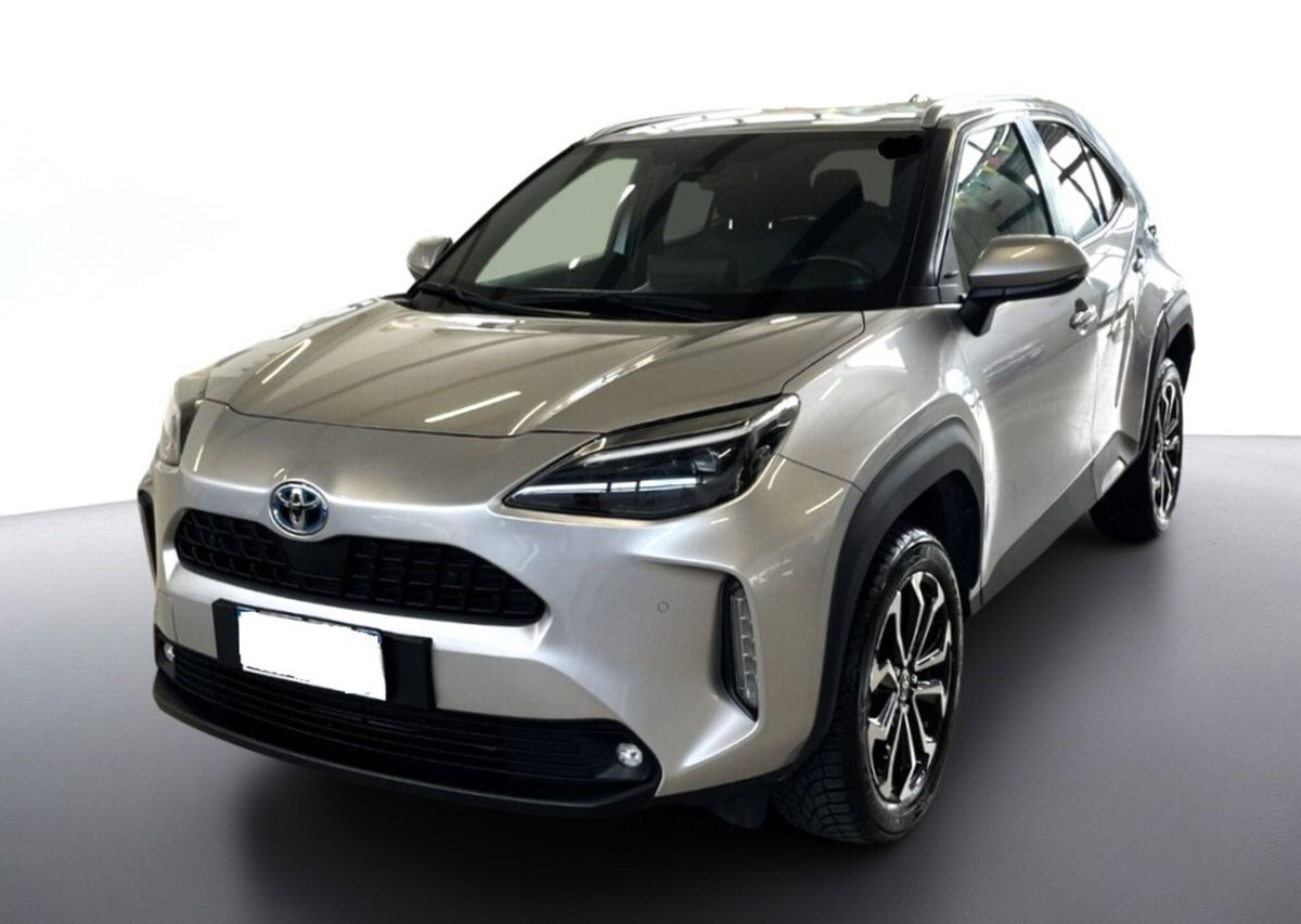 Toyota Yaris Cross 1.5 Hybrid 5p. E-CVT Trend