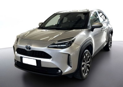 Toyota Yaris Cross 1.5 Hybrid 5p. E-CVT Trend usata
