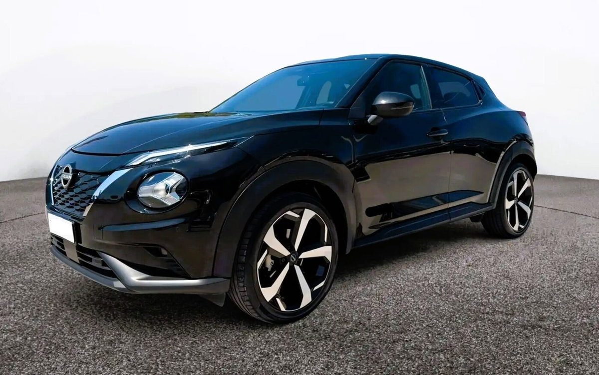 Nissan Juke 1.0 dig-t N-Connecta 114cv