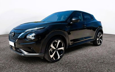 Nissan Juke 1.0 dig-t N-Connecta 114cv usata