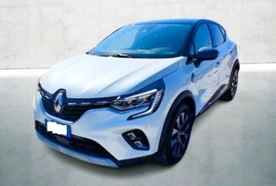 Renault Captur TCe 100 CV GPL Techno Fast Track usata