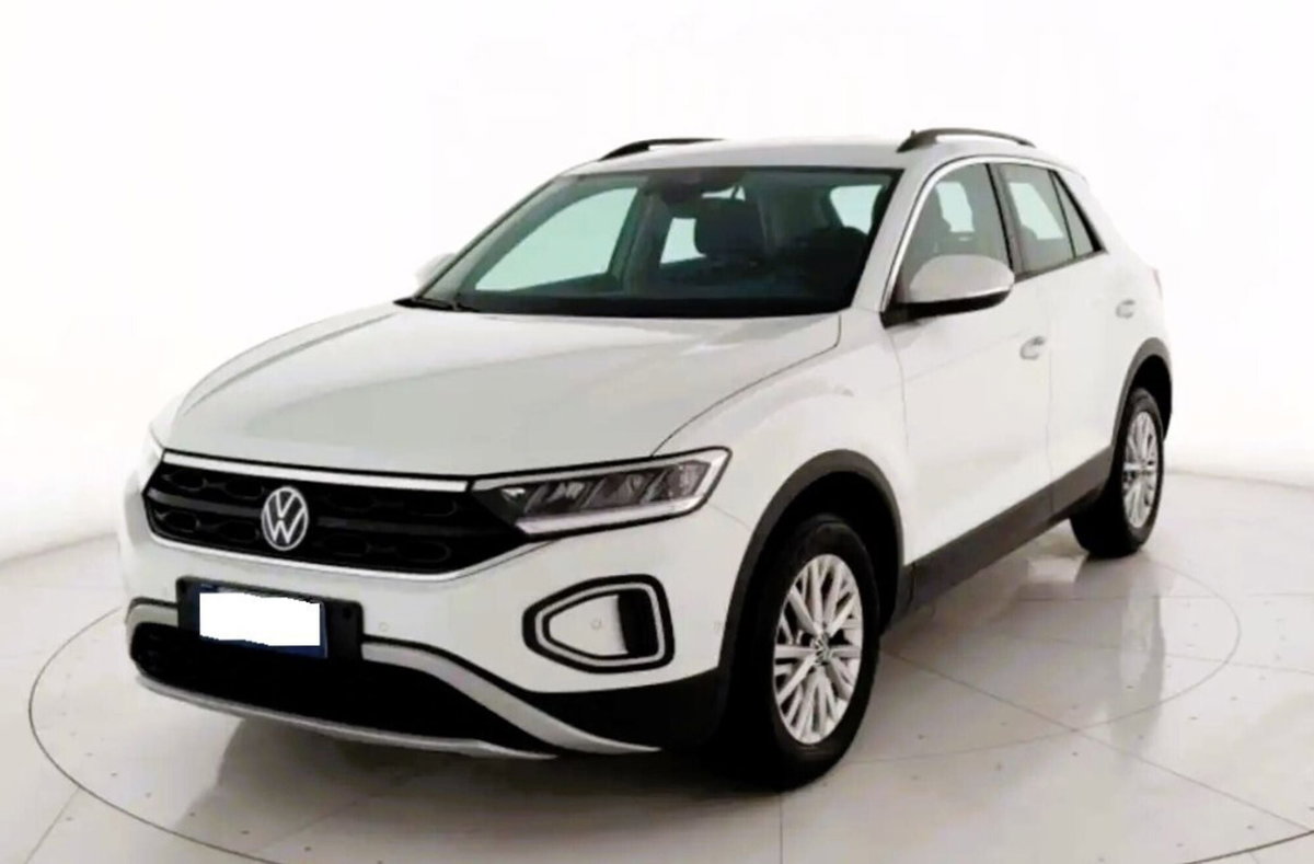 Volkswagen T-Roc 1.0 TSI Life