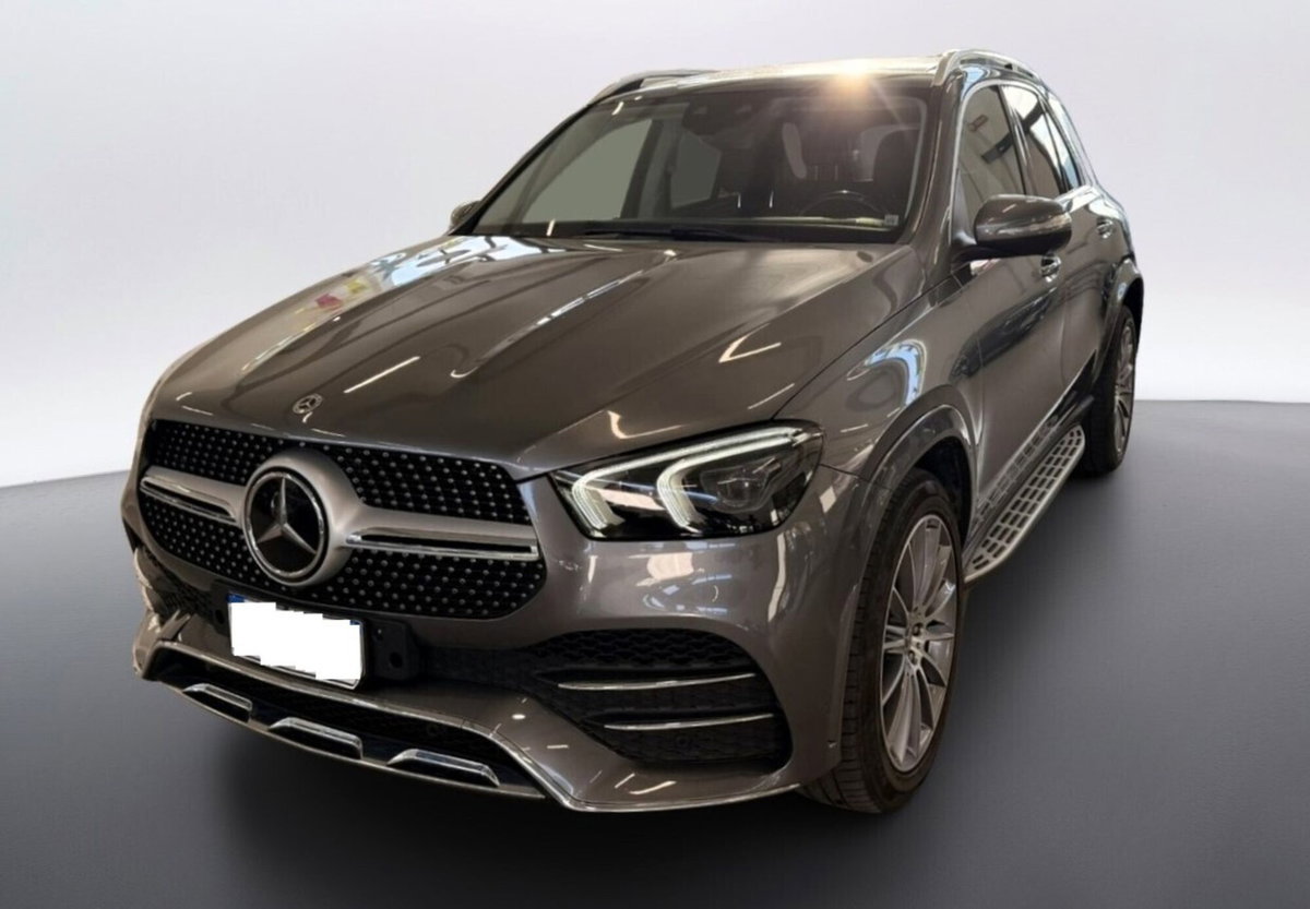 Mercedes-Benz GLE SUV 300 d 4Matic Premium Plus