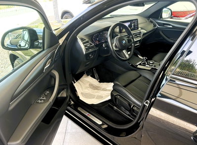 BMW X4 xDrive20d 48V Msport (2)