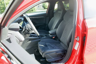 Audi A3 Sportback 2.0 tfsi S line edition quattro 204cv auto (12)