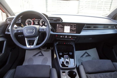 Audi A3 Sportback 2.0 tfsi S line edition quattro 204cv auto (13)