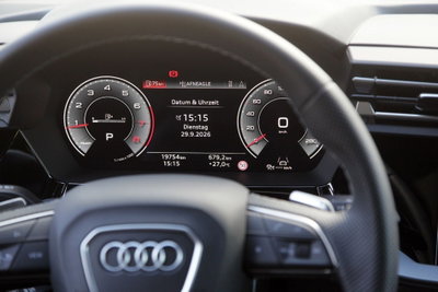 Audi A3 Sportback 2.0 tfsi S line edition quattro 204cv auto (15)