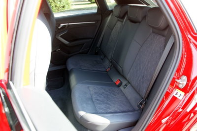 Audi A3 Sportback 2.0 tfsi S line edition quattro 204cv auto (17)