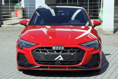 Audi A3 Sportback 2.0 tfsi S line edition quattro 204cv auto (2)