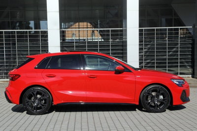 Audi A3 Sportback 2.0 tfsi S line edition quattro 204cv auto (5)