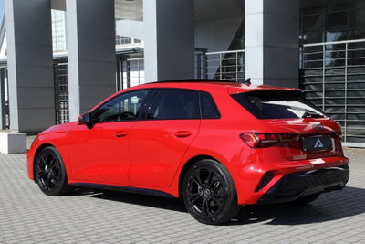 Audi A3 Sportback 2.0 tfsi S line edition quattro 204cv auto (8)