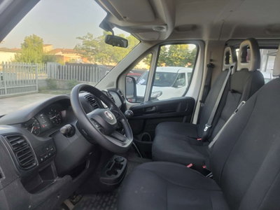 Fiat Ducato Furgone L3H2 2.2 diesel 140cv auto (10)
