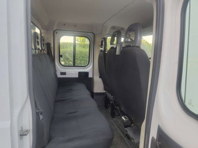 Fiat Ducato Furgone L3H2 2.2 diesel 140cv auto (12)