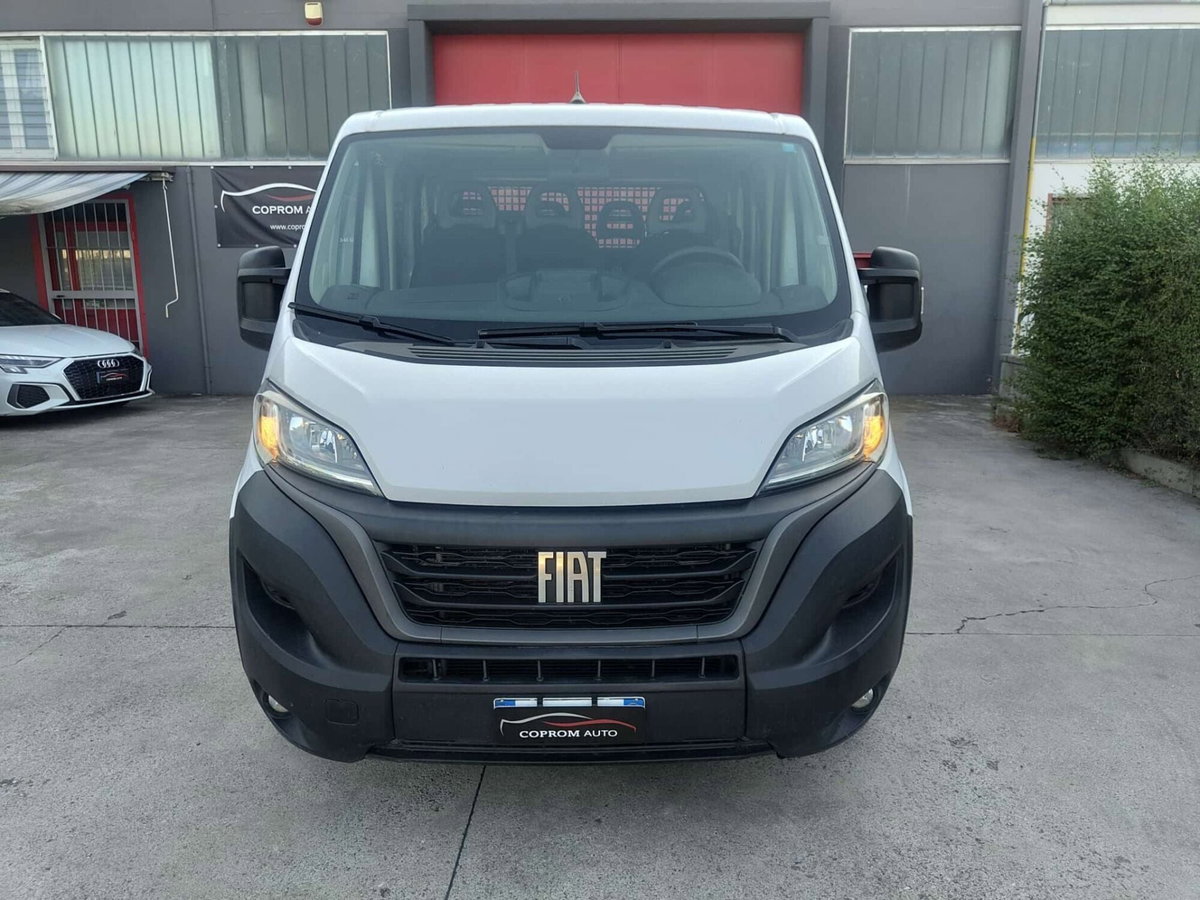 Fiat Ducato Furgone L3H2 2.2 diesel 140cv auto (2)