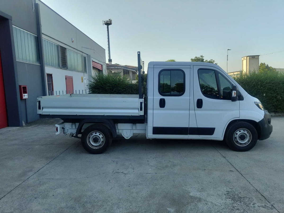 Fiat Ducato Furgone L3H2 2.2 diesel 140cv auto (4)