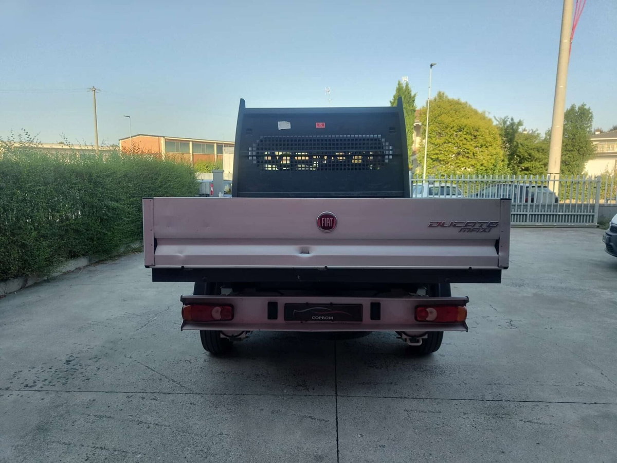 Fiat Ducato Furgone L3H2 2.2 diesel 140cv auto (6)