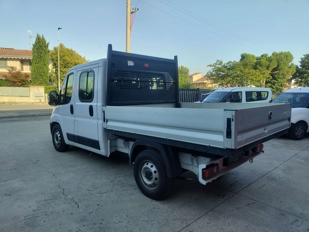 Fiat Ducato Furgone L3H2 2.2 diesel 140cv auto (7)