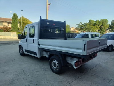 Fiat Ducato Furgone L3H2 2.2 diesel 140cv auto (7)