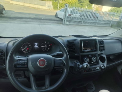 Fiat Ducato Furgone L3H2 2.2 diesel 140cv auto (9)