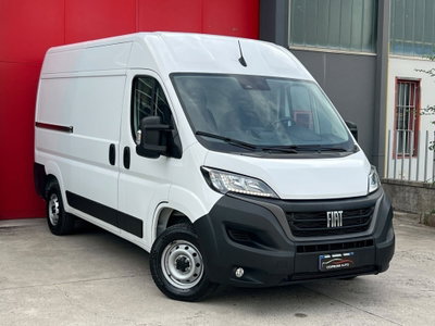 Fiat Ducato Furgone L2H2 2.2 diesel 140cv usato