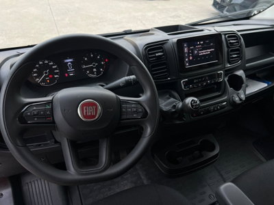 Fiat Ducato Furgone L2H2 2.2 diesel 140cv (10)