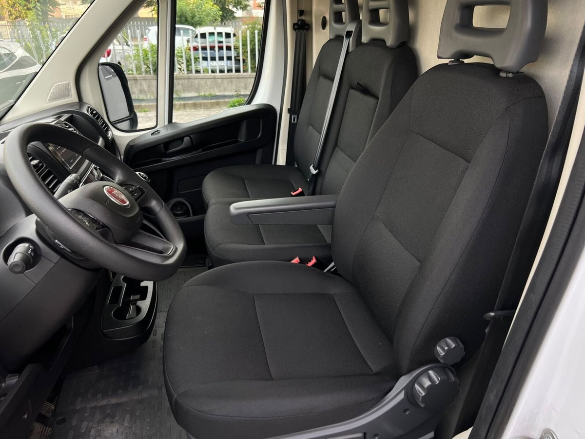 Fiat Ducato Furgone L2H2 2.2 diesel 140cv (11)