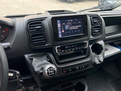 Fiat Ducato Furgone L2H2 2.2 diesel 140cv (14)