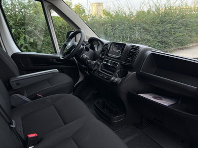 Fiat Ducato Furgone L2H2 2.2 diesel 140cv (16)
