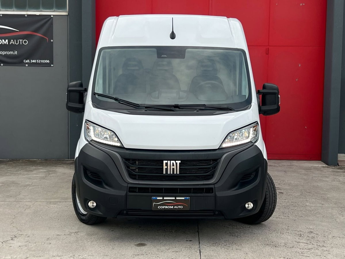 Fiat Ducato Furgone L2H2 2.2 diesel 140cv (2)