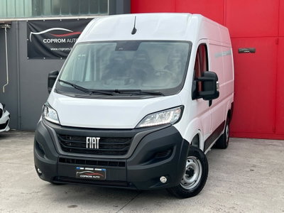 Fiat Ducato Furgone L2H2 2.2 diesel 140cv (3)