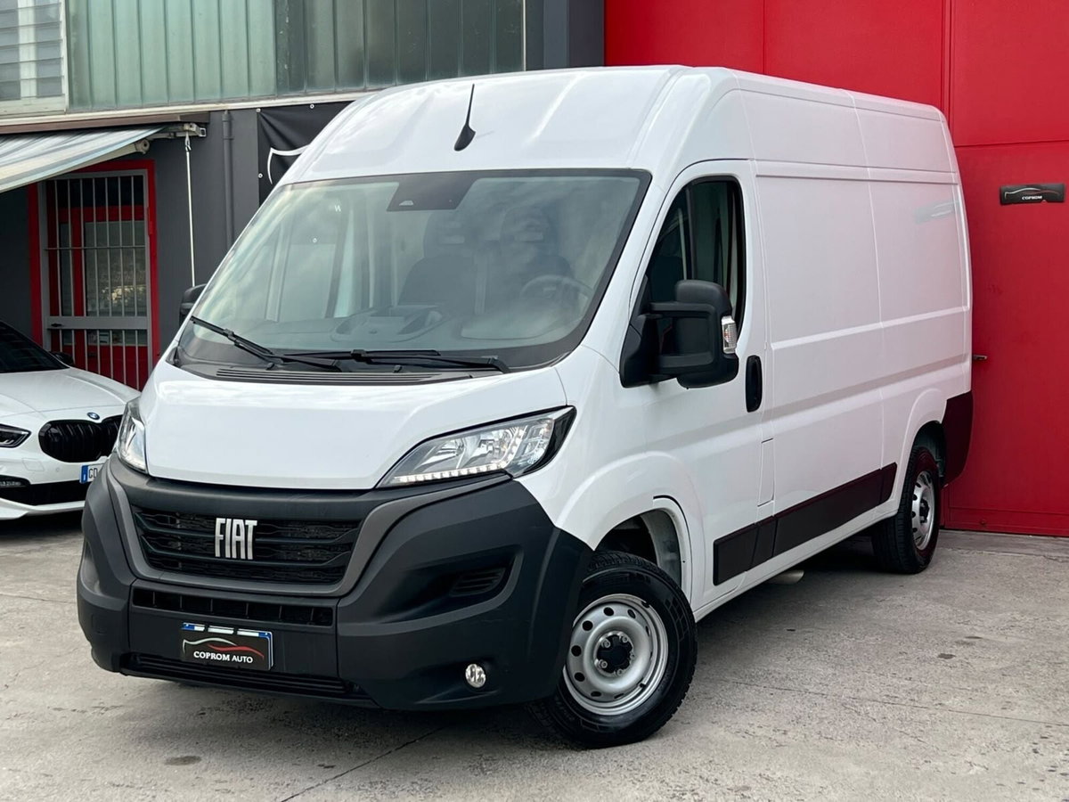 Fiat Ducato Furgone L2H2 2.2 diesel 140cv (4)