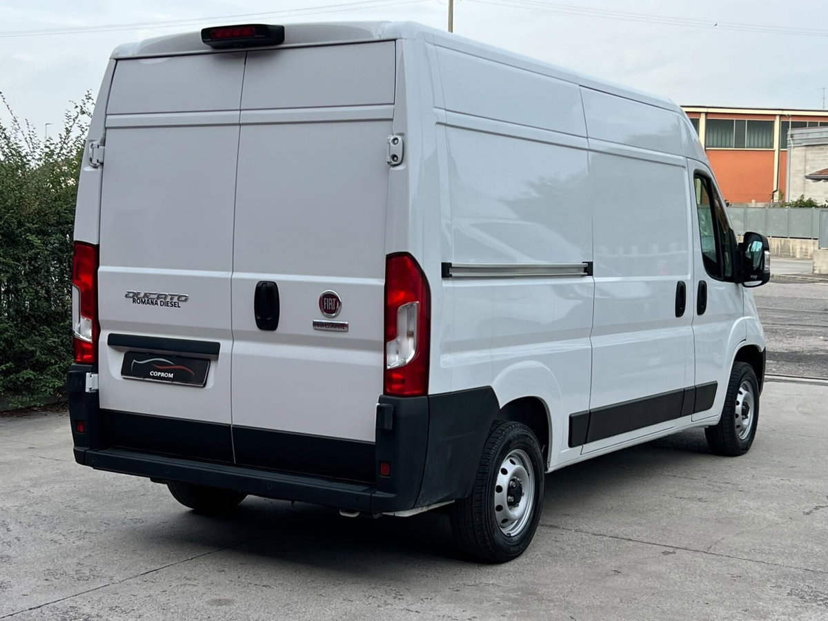 Fiat Ducato Furgone L2H2 2.2 diesel 140cv (7)
