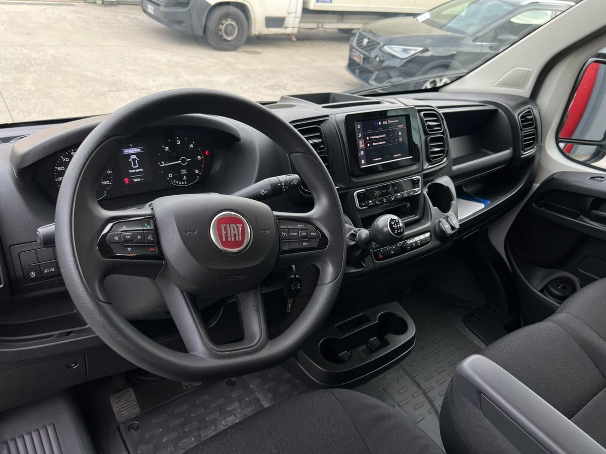 Fiat Ducato Furgone L2H2 2.2 diesel 140cv (8)