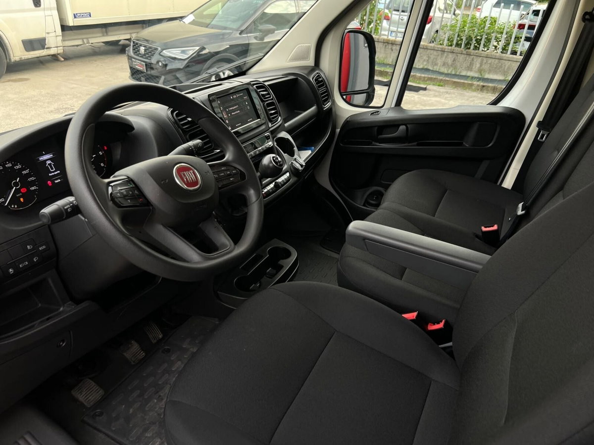 Fiat Ducato Furgone L2H2 2.2 diesel 140cv (9)