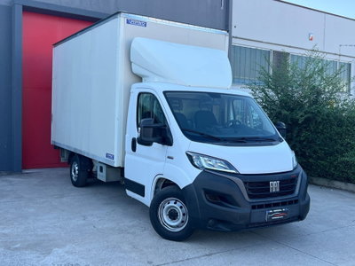 Fiat Ducato Cabinato Cabinato maxi 35 CH1 2.2 mjt3 160cv  AT9 serie 8 usata