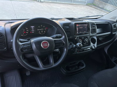 Fiat Ducato Cabinato Cabinato maxi 35 CH1 2.2 mjt3 160cv  AT9 serie 8 (10)