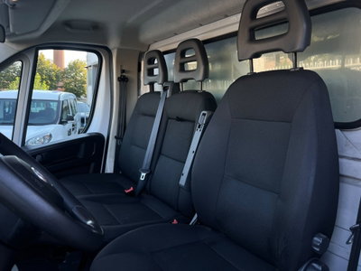 Fiat Ducato Cabinato Cabinato maxi 35 CH1 2.2 mjt3 160cv  AT9 serie 8 (11)
