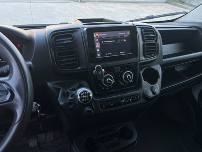 Fiat Ducato Cabinato Cabinato maxi 35 CH1 2.2 mjt3 160cv  AT9 serie 8 (12)