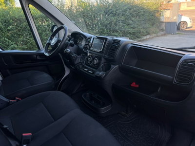 Fiat Ducato Cabinato Cabinato maxi 35 CH1 2.2 mjt3 160cv  AT9 serie 8 (13)
