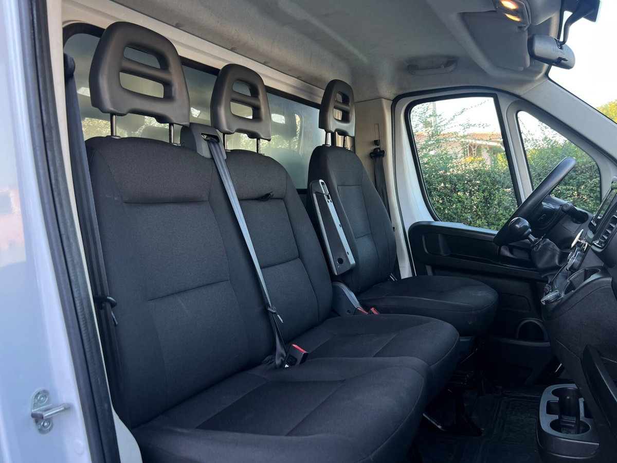 Fiat Ducato Cabinato Cabinato maxi 35 CH1 2.2 mjt3 160cv  AT9 serie 8 (14)