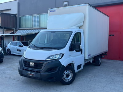 Fiat Ducato Cabinato Cabinato maxi 35 CH1 2.2 mjt3 160cv  AT9 serie 8 (3)