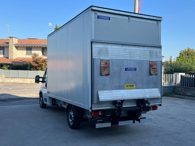 Fiat Ducato Cabinato Cabinato maxi 35 CH1 2.2 mjt3 160cv  AT9 serie 8 (4)