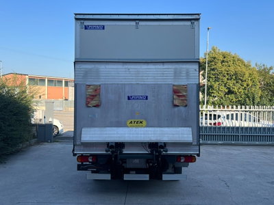 Fiat Ducato Cabinato Cabinato maxi 35 CH1 2.2 mjt3 160cv  AT9 serie 8 (5)