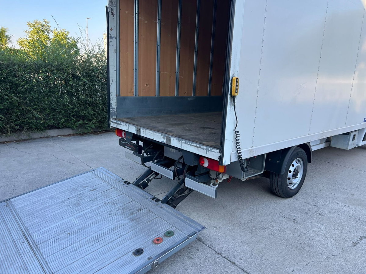 Fiat Ducato Cabinato Cabinato maxi 35 CH1 2.2 mjt3 160cv  AT9 serie 8 (7)