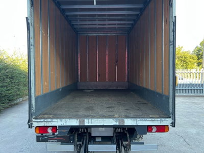 Fiat Ducato Cabinato Cabinato maxi 35 CH1 2.2 mjt3 160cv  AT9 serie 8 (9)