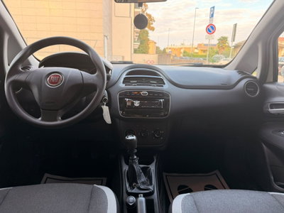 Fiat Punto 1.2 8V 5 porte Easy (12)