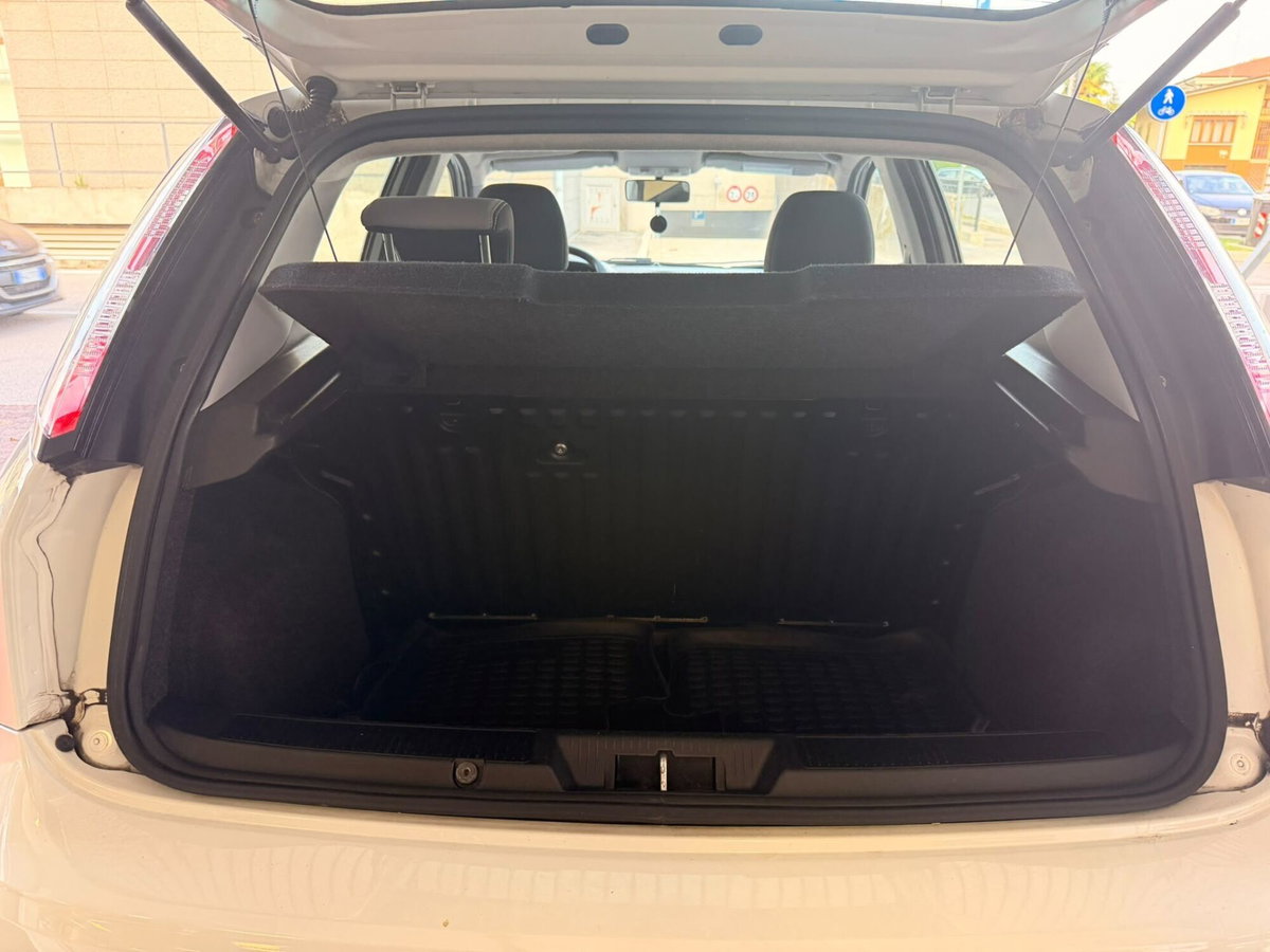 Fiat Punto 1.2 8V 5 porte Easy (14)