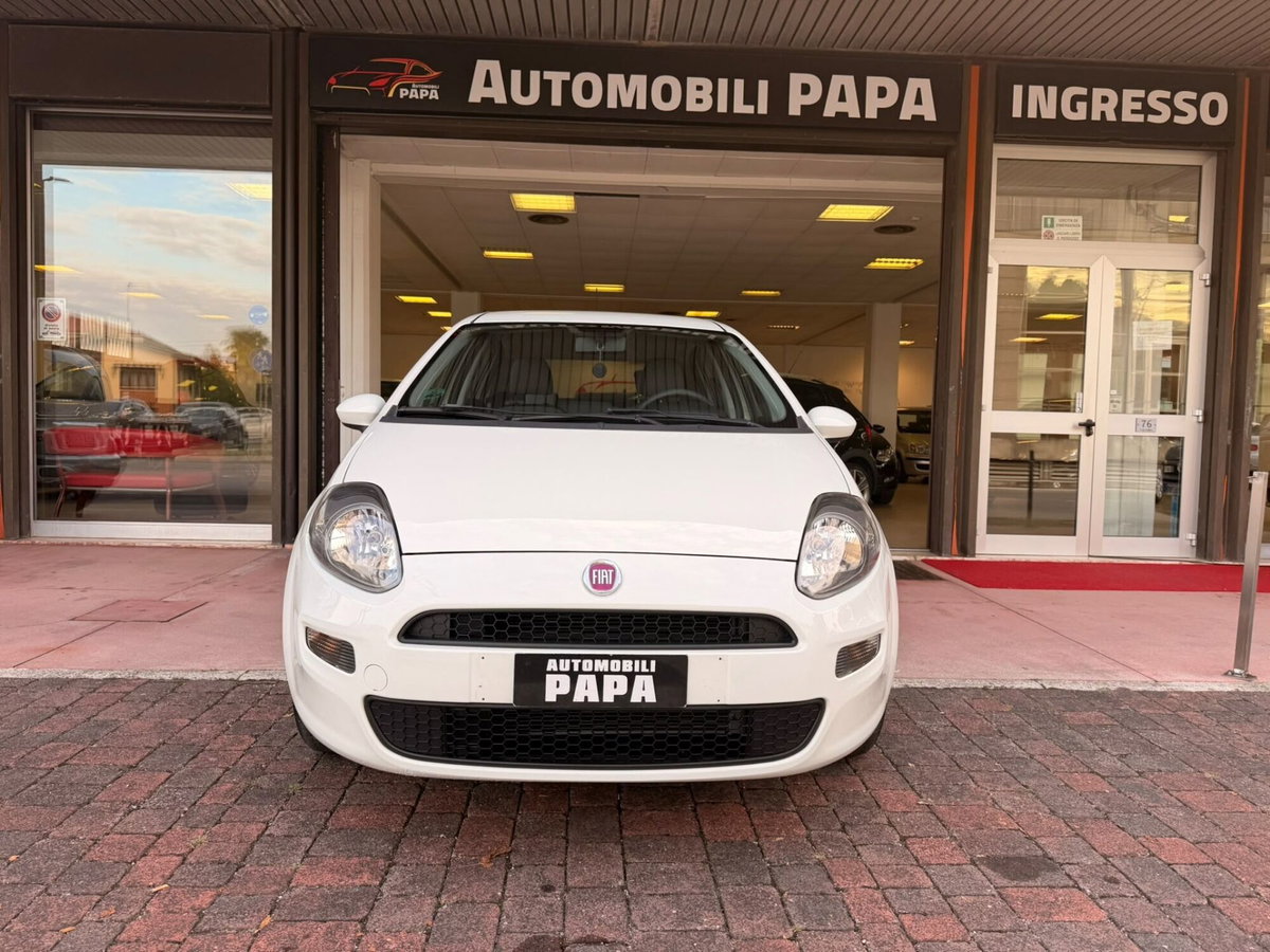 Fiat Punto 1.2 8V 5 porte Easy (3)